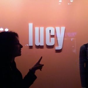 Meet your Posher, Lucy
